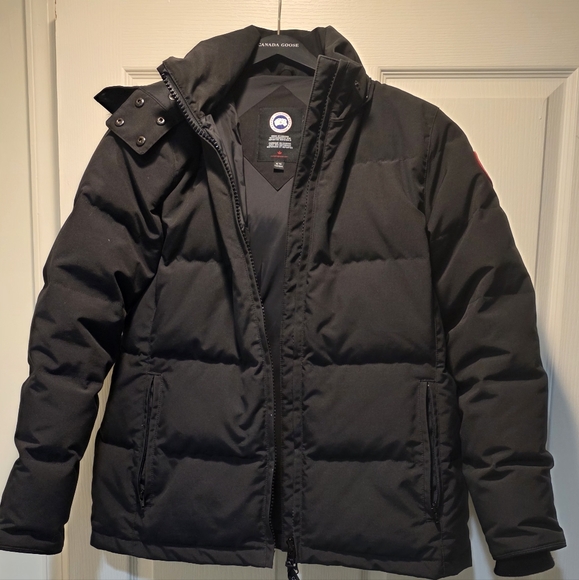Canada Goose Chelsea Parka With Fur XL - Picture 1 of 9